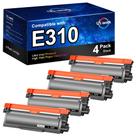 Cartucho de toner E310dw compatível com Uniwork para impressora Dell