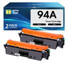 Cartucho de toner FADFAWN 94A CF294A preto, kit com 2 unidades