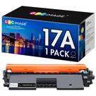 Cartucho de toner GPC Image compatível com HP 17A CF217A