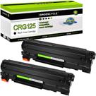 Cartucho de toner greencycle compatível Canon 125 CRG-125 C125