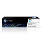 Cartucho de toner HP 126A Cyan 1000 mL LaserJet Pro