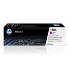 Cartucho de toner HP 128A Magenta CE323A LaserJet Pro CM1415