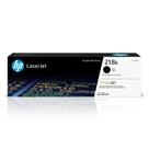 Cartucho de toner HP 218A preto W2180A Color Laserjet Pro