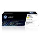 Cartucho de toner HP 305A amarelo para LaserJet Pro 300/400