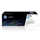 Cartucho de toner HP 312A Cyan CF381A Color LaserJet Pro MFP