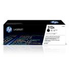 Cartucho de toner HP 312A preto CF380A Color LaserJet Pro MFP