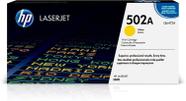Cartucho de toner HP 502A Amarelo Color LaserJet 3600 Series
