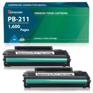 Cartucho de toner Kminoteh PB-211 compatível com impressora Pantum