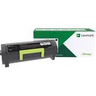 Cartucho de toner Lexmark B241H00 preto de alto rendimento, 15.000 páginas Cartucho de toner Lexmark B241H00 preto de alto rendimento, 15.000 páginas