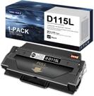 Cartucho de Tóner MOLIMER MLT-D115L Negro de Alto Rendimiento para Samsung
