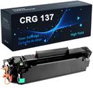 Cartucho de toner preto HXOULP CRG137 para impressoras Canon