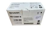 Cartucho de toner Sharp Black 1 (MXC30NTB) para MX-C250/300W/301W