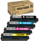 Cartucho de toner SkyPrint C3224 C3326 compatível com alto rendimento