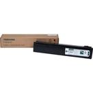 Cartucho de toner TOSHIBA T-FC25-K TFC25K E-Studio 2040c 2540c 3040c 3540c (preto)