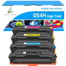 Cartucho de toner TRUE IMAGE compatível 054 054H para Canon