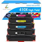 Cartucho de toner TRUE IMAGE compatível para HP 410X 410A