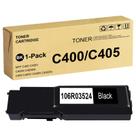 Cartucho de toner WEYNUONY C400 C405 106R03524 preto 10,5 mil páginas