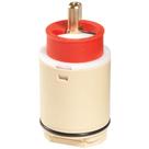 Cartucho de torneira Oakbrook Coastal Tub Shower Hot Cold