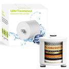 Cartucho Filtro de Chuveiro UltrTxenova Amaciante de Água Cartucho Filtro de Chuveiro UltrTxenova Amaciante de Água