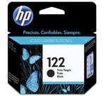 Cartucho Genuino 122 Black Ch561hb D1000 1010 1050 D2000 2540 2050 3000 3050 3057 2ml