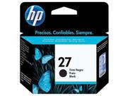 Cartucho Genuino 27 black C8727ab 8727a 10ml