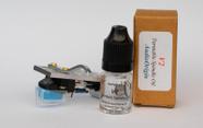 Cartucho Headshell Agulha AudioOrigin Silver Litz Oil