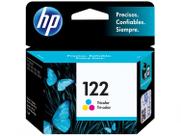 Cartucho HP 122 Color Original Alta Qualidade e Rendimento Cartucho HP 122 Color Original Alta Qualidade e Rendimento