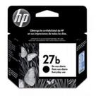 Cartucho Hp 27B Preto Everyday C8727Bb Ppb