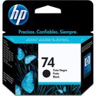 Cartucho HP 74 preto CB335WB