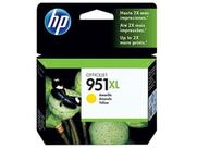 Cartucho HP 951XL Amarelo Original (CN048AB) Para HP Officejet Pro 8600, 8600 Plus, 8610, 8620, 276dw, 8100, 251dw Cartucho HP 951XL Amarelo Original (CN048AB) Para HP Officejet Pro 8600, 8600 Plus, 8610, 8620, 276dw, 8100, 251dw
