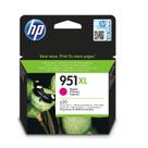 Cartucho HP 951XL Magenta Original (CN047AB) Para HP Officejet Pro 8600, 8600 Plus, 8610, 8620, 276dw, 8100, 251dw
