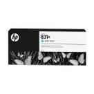 Cartucho HP Latex 831A Ciano Claro 775ML CZ686A