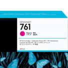 Cartucho HP Plotter 761 - Magenta 400 ML - CM993A