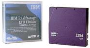 Cartucho IBM 08L9870 Ultrium LTO-2, 200 GB, CAPA ROXA Cartucho IBM 08L9870 Ultrium LTO-2, 200 GB, CAPA ROXA