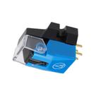 Cartucho para Toca-Discos Audio-Technica VM510CB Duplo Ímã Azul
