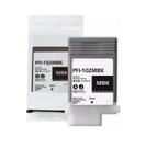 Cartucho Plotter Canon PFI-102MBK PFI102 Black 130ML