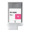 Cartucho Plotter Canon PFI-106M PFI106 MAGENTA 130ML
