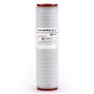Cartucho Polipropileno Absoluto Microbiológico 10" x 2,5" - 0,2 micra Hydronix