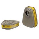Cartucho Químico Amarelo, 60 unidades 3M