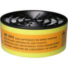 Cartucho RC 203 para Máscara de Gás CARBOGRAFITE