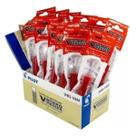 Cartucho Refil Board Master Pilot 5.5Ml Vermelho Cx C/12Un Cartucho Refil Board Master Pilot 5.5Ml Vermelho Cx C/12Un
