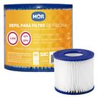 Cartucho Refil para Filtro de Piscinas 110v e 220v Mor