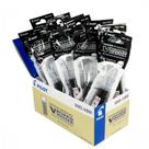 Cartucho refil pincel marcador vbm preto pilot 12un - pilot Cartucho refil pincel marcador vbm preto pilot 12un - pilot