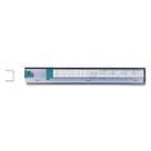 Cartucho Staple Rapid K10 Green para grampeador pesado