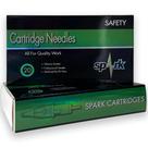 Cartucho Tatuagem Tattoo Spark Round Liner 1RL 0801RL 5 Un Cartucho Tatuagem Tattoo Spark Round Liner 1RL 0801RL 5 Un