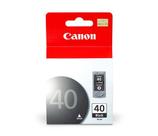 Cartucho tinta canon pg-40 preto original