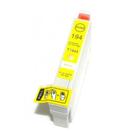 Cartucho tinta compatível t194 t194420 t1944 xp214 xp 204 xp204 amarelo professional quality 13,5ml