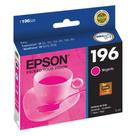 Cartucho Tinta Epson T196 Magenta Original T196320
