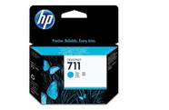 Cartucho Tinta Hp 711 Cyan Original