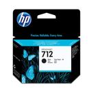 Cartucho Tinta Hp 712 38Ml Preto Original